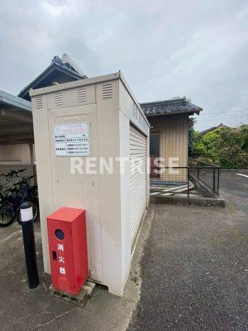 クレール嫁振Aの設備