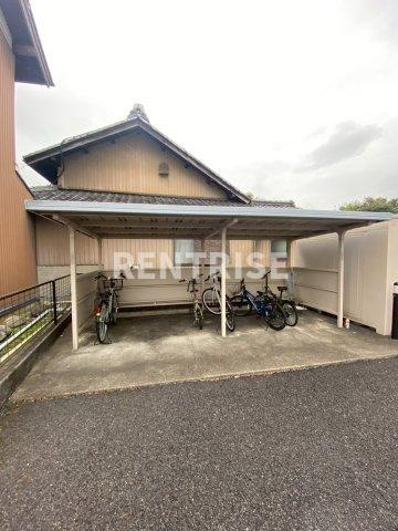 クレール嫁振Aのその他共用部分