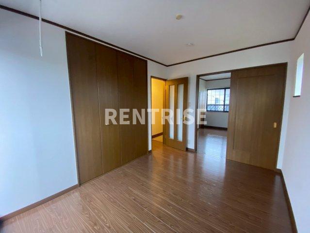 クレール嫁振Aの洋室