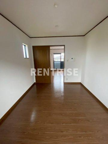 クレール嫁振Aの洋室