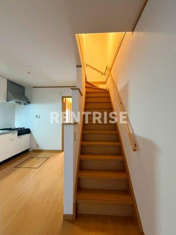 APERIRE A棟の展望