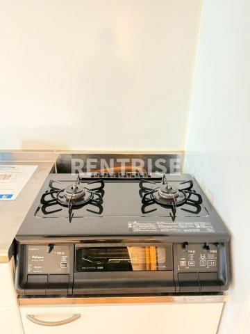 APERIRE A棟のキッチン