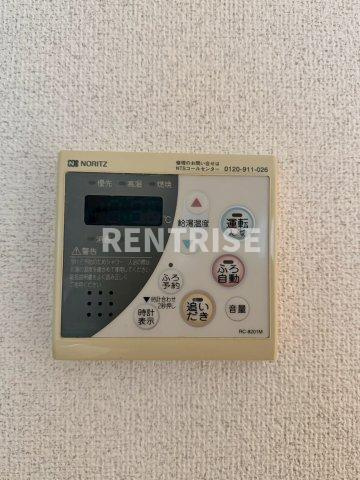 APERIRE A棟の浴室