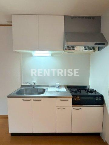 APERIRE A棟のトイレ