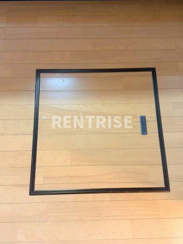 APERIRE A棟の洗面所