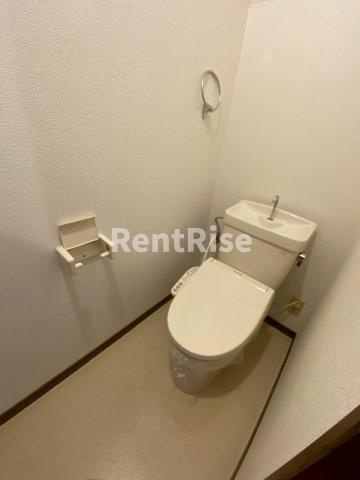 アクセスNISHIMACHI Aの寝室