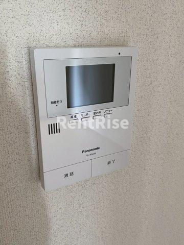 アクセスNISHIMACHI Aのセキュリティ