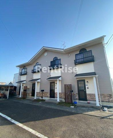 アクセスNISHIMACHI Aの外観