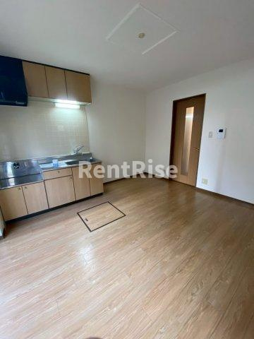 アクセスNISHIMACHI Aのキッチン