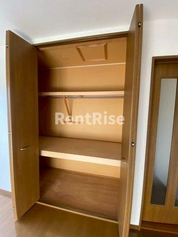 アクセスNISHIMACHI Aの玄関