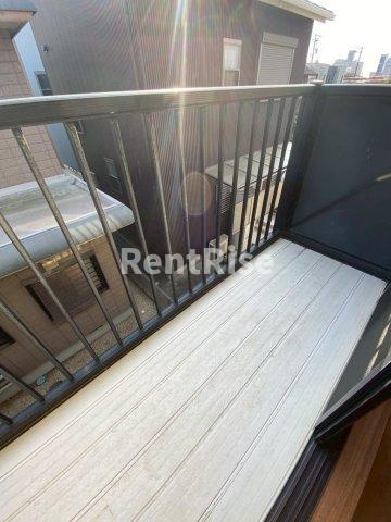 アクセスNISHIMACHI Aの収納