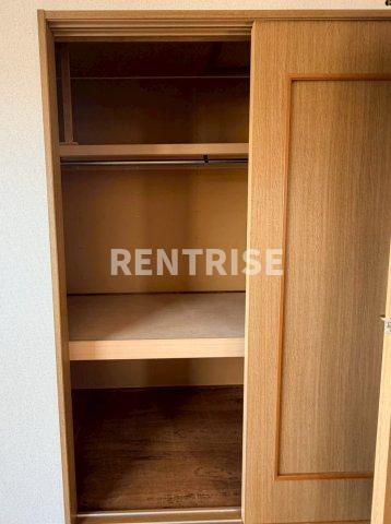 DUPLEX 国王37の収納