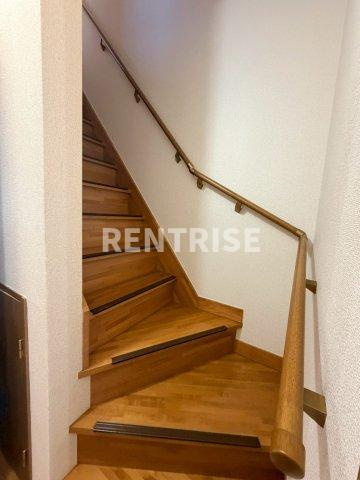 DUPLEX 国王37の内装