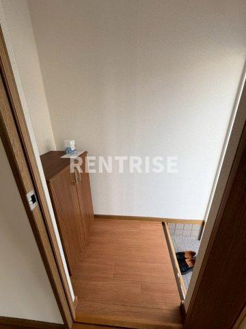 DUPLEX 国王37のバルコニー