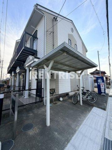 DUPLEX 国王37の外観