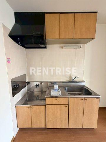 DUPLEX 国王37のキッチン