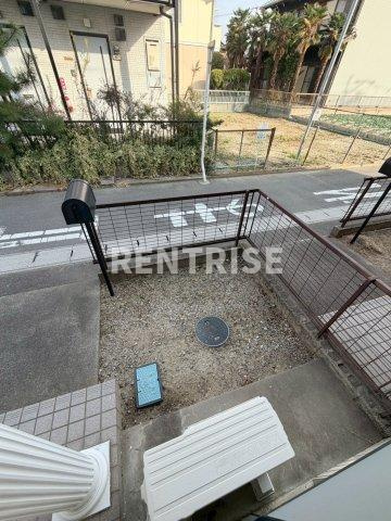 DUPLEX 国王37の庭