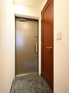 【玄関】 | プレミアロッソ