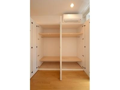 【収納】 | プレミアステージ三田慶大前