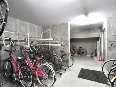 【その他共用部分】 | プレミアステージ三田慶大前