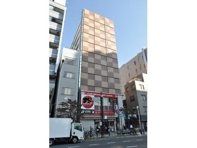 【外観】 | プレミアステージ三田慶大前