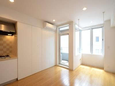 【洋室】 | プレミアステージ三田慶大前