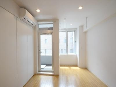 【洋室】 | プレミアステージ三田慶大前