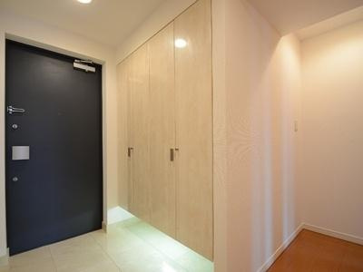 【玄関】 | リエトコートアルクスタワー