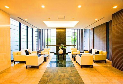 【エントランス】 | リエトコートアルクスタワー