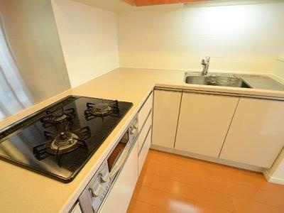 【キッチン】 | リエトコートアルクスタワー