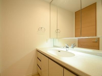 【洗面所】 | リエトコートアルクスタワー