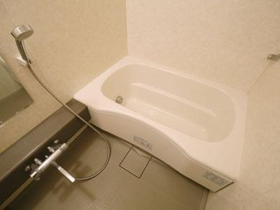 【浴室】 | ミルーム南青山