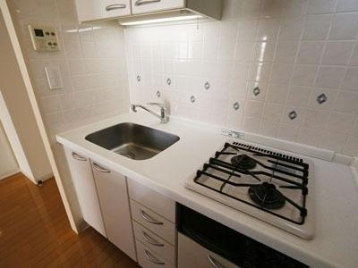 【キッチン】 | ミルーム南青山