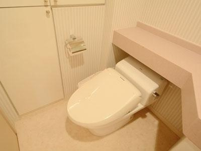 【トイレ】 | ミルーム南青山