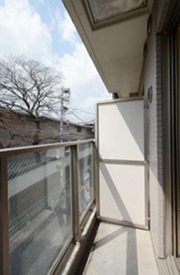 【バルコニー】 | ミルーム南青山