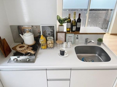 【キッチン】 | リテラス目黒三丁目