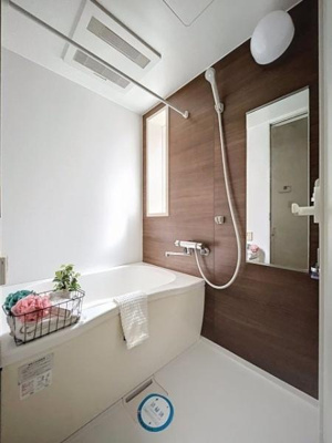 【浴室】 | リテラス目黒三丁目