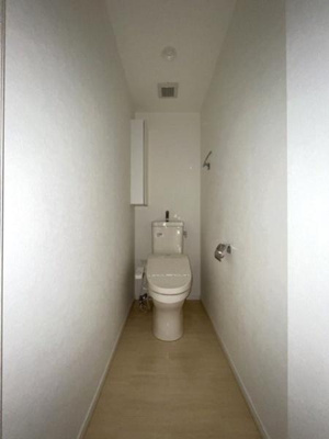 【トイレ】 | リテラス目黒三丁目