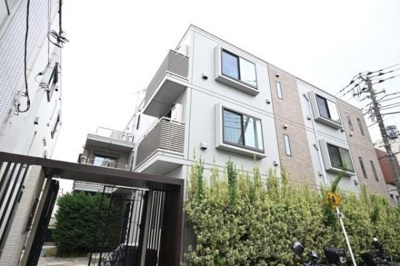 【外観】 | リテラス目黒三丁目