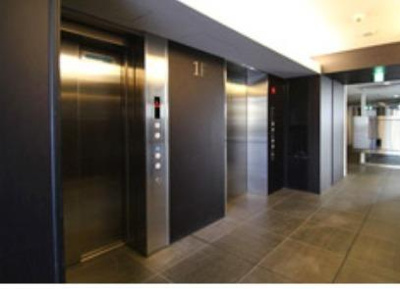 【その他共用部分】 | パークキューブ目黒タワー