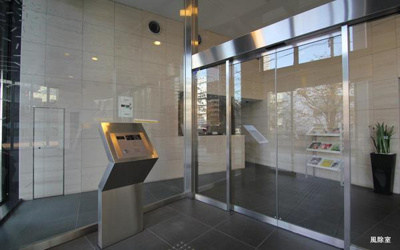 【玄関】 | パークキューブ目黒タワー