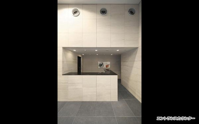 【エントランス】 | パークキューブ目黒タワー