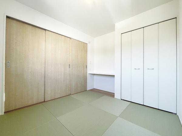 【和室】 | 落ち着いた雰囲気の和室は、居るだけで心が癒されます♪