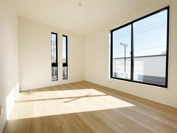 【洋室】 | 日当たりが良く気持ちの良い居室です