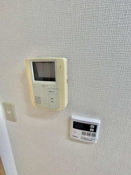 ダインハウス駒沢公園のセキュリティ