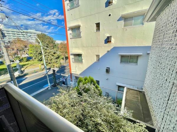 ダインハウス駒沢公園の展望