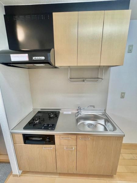 ダインハウス駒沢公園のキッチン