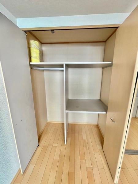 ダインハウス駒沢公園の収納