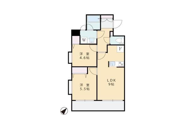 【間取り】 | Frontry(フロントリー)