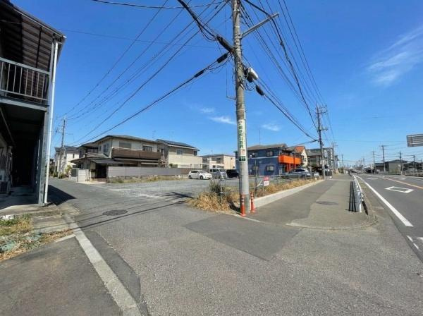 【外観】 | 守谷市松並（中央1丁目隣接）南西角地